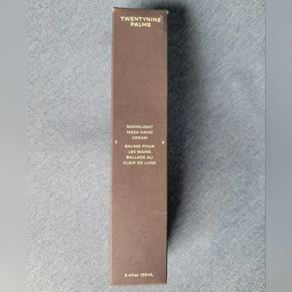TWENTYNINE PALMS Moonlight Mesa Hand Cream NIB - Picture 2 of 6